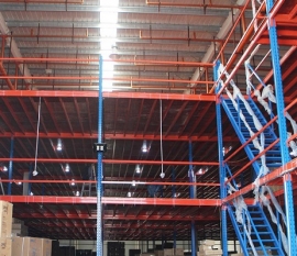 淺談鋼結構平臺的優勢與劣勢