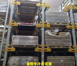 福建大型冷庫貨架項(xiàng)目