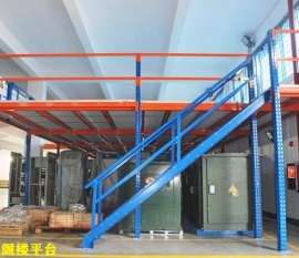 云南閣樓平臺貨架訂做注意事項(xiàng)