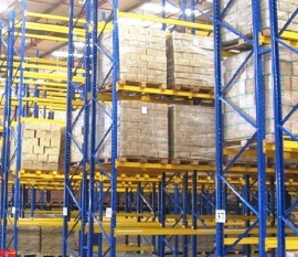 佛山倉儲(chǔ)貨架貨物擺放注意事項(xiàng)