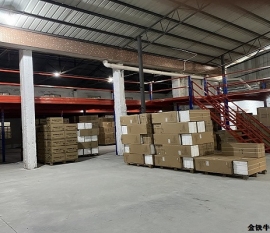 淺談深圳鋼結構平臺貨架的功能