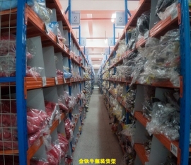 廣東中山倉儲貨架設計定做方案的優勢